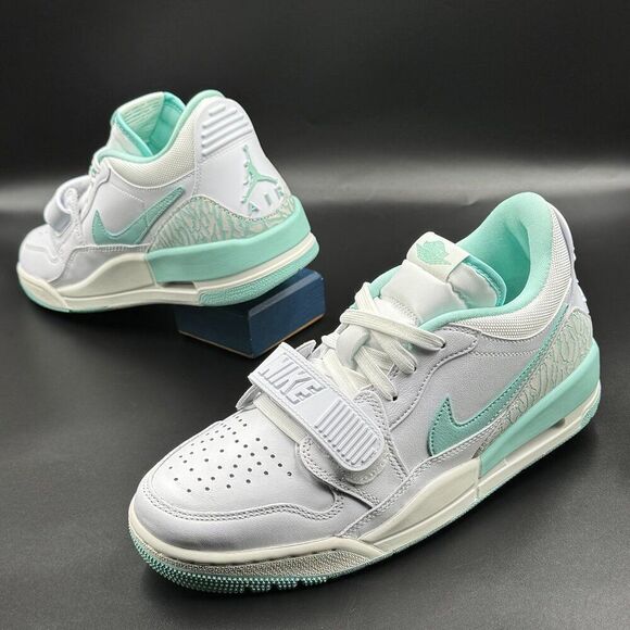 Wmns Jordan Legacy 312 Low White Light Dew - Picture 6 of 11